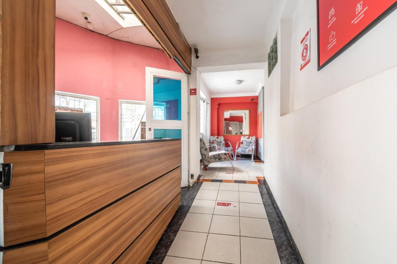 Hotel Florencio Santo André 外观 照片
