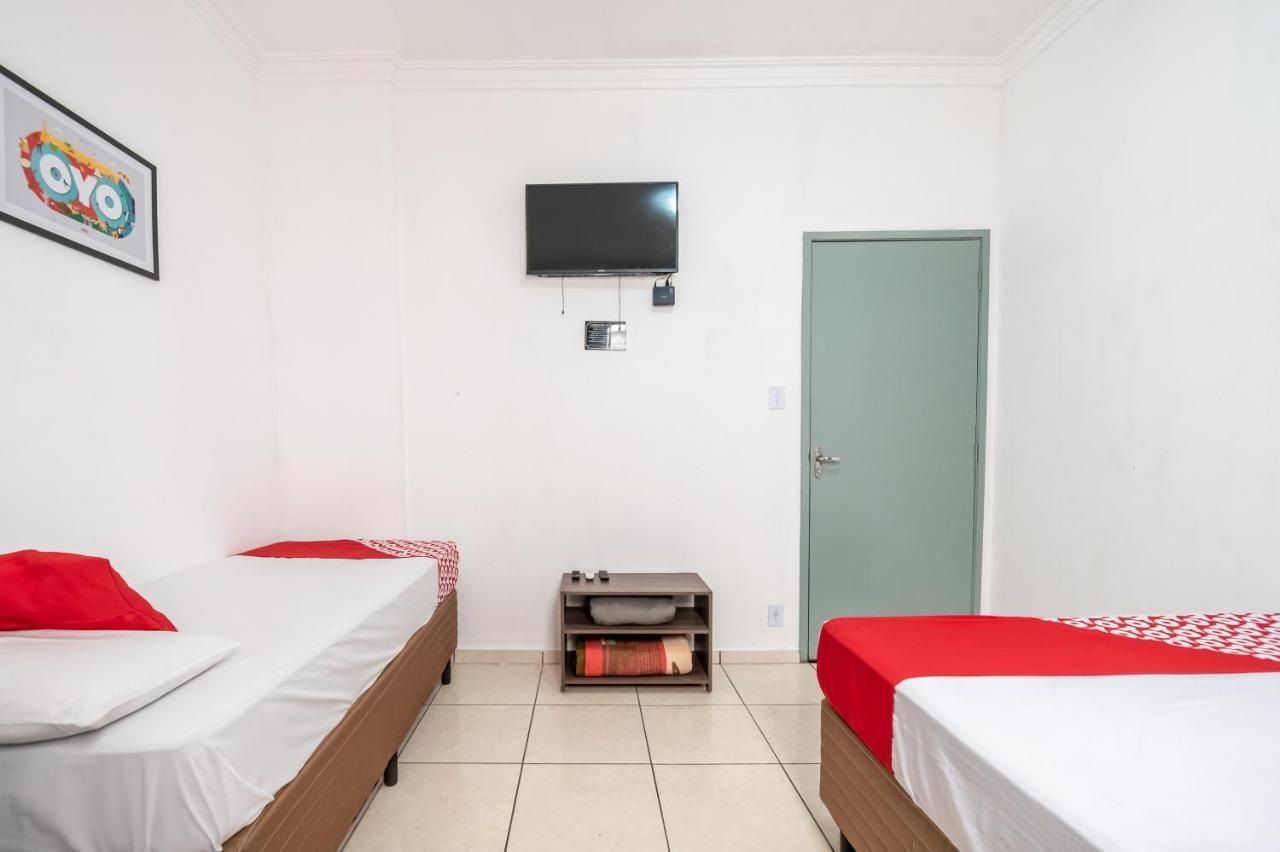 Hotel Florencio Santo André 外观 照片