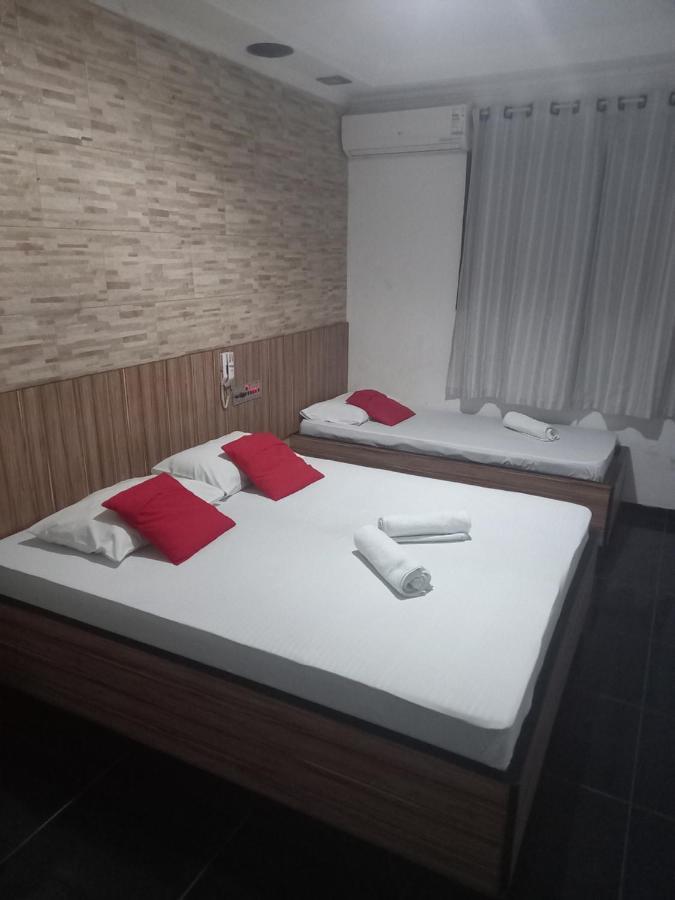 Hotel Florencio Santo André 外观 照片