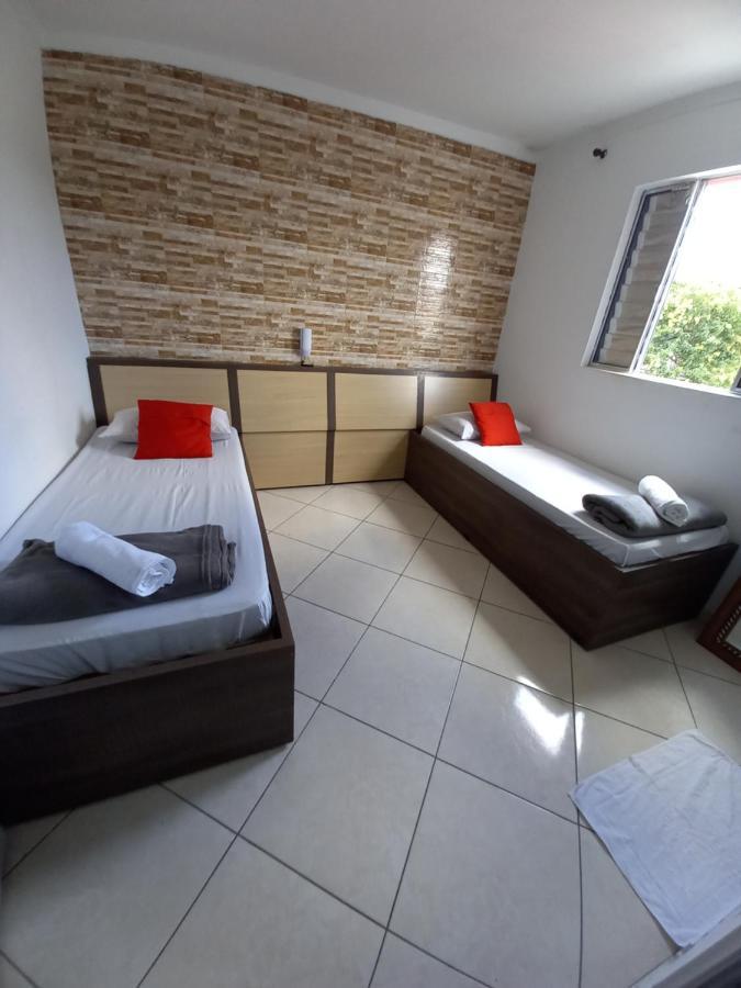 Hotel Florencio Santo André 外观 照片
