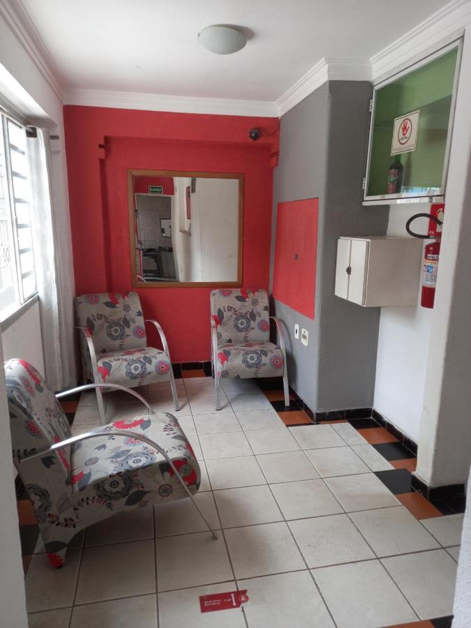Hotel Florencio Santo André 外观 照片